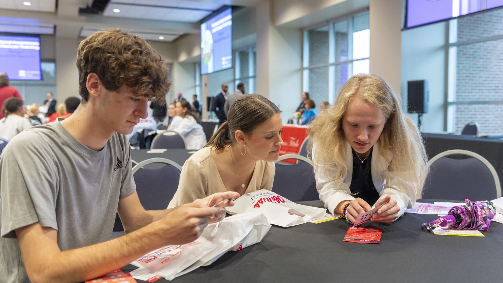 Seeking wellness: The William Magee Center at Ole Miss